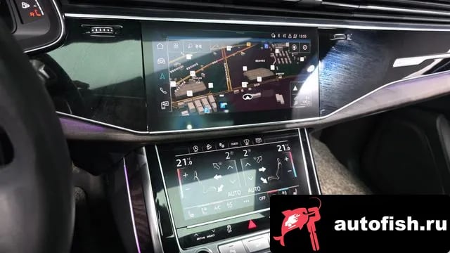 Audi Q7 Q7 (4M) 2021 года - похожие автомобили