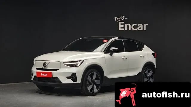 Volvo C40 C40 Richards 2022 года - автомобиль из Южной Кореи