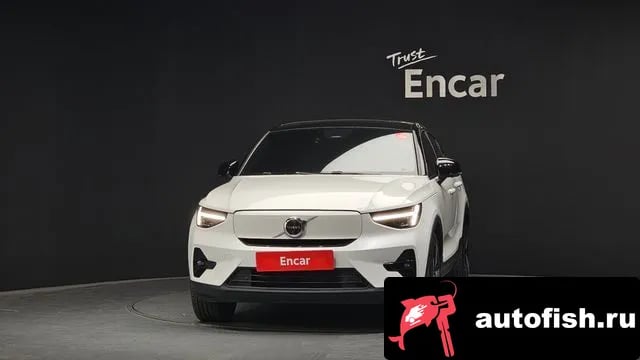 Volvo C40 C40 Richards 2022 года - вид 3