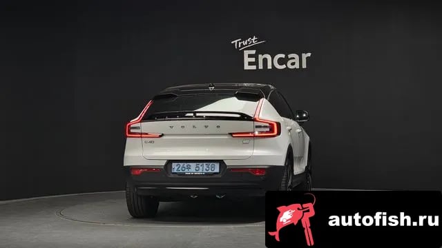 Volvo C40 C40 Richards 2022 года - вид 4