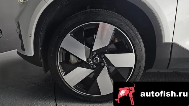 Volvo C40 C40 Richards 2022 года - вид 5