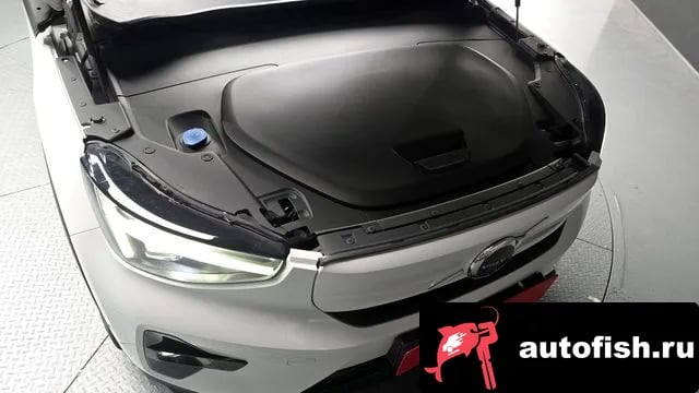 Volvo C40 C40 Richards 2022 года - вид 6