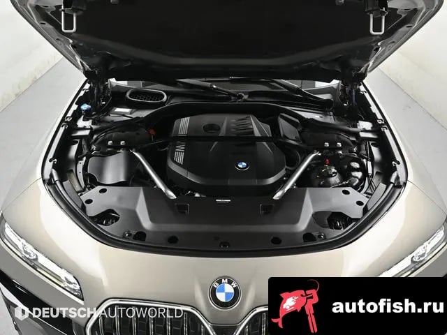 BMW 7-Series 7 Series (G70) 2023 года - вид 6
