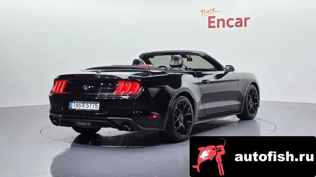 Ford Mustang Mustang 2020 года - вид 2