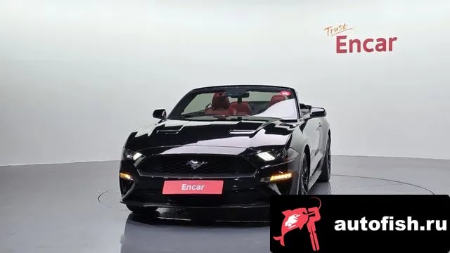Ford Mustang Mustang 2020 года - вид 3