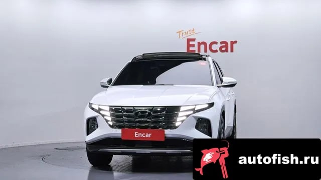 Hyundai Tucson Tucson (NX4) 2022 года - вид 3