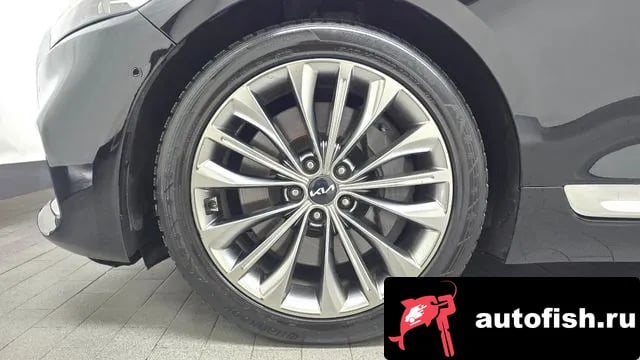 Kia K9 The New K9 2nd generation 2023 года - вид 5