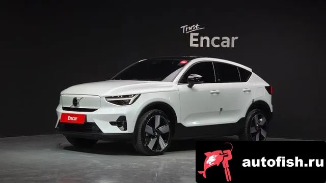 Volvo C40 C40 Richards 2022 года - автомобиль из Южной Кореи