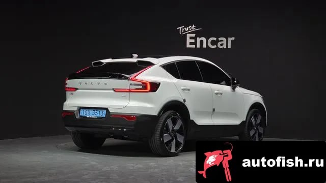 Volvo C40 C40 Richards 2022 года - вид 2