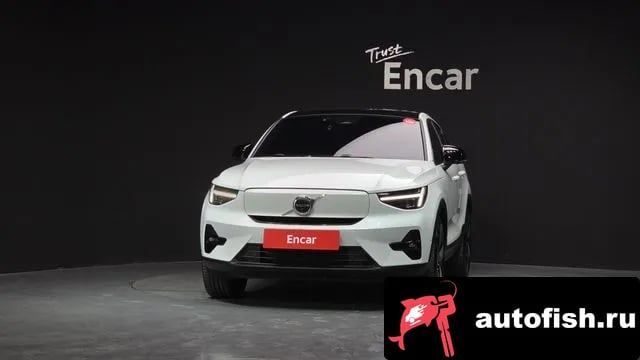 Volvo C40 C40 Richards 2022 года - похожие автомобили