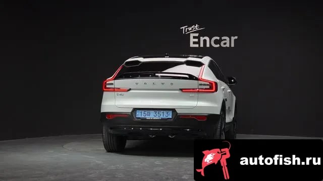 Volvo C40 C40 Richards 2022 года - вид 4