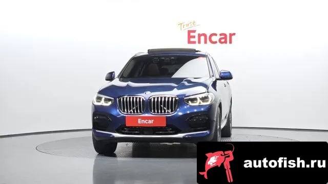BMW X4 X4 (G02) 2020 года - вид 3