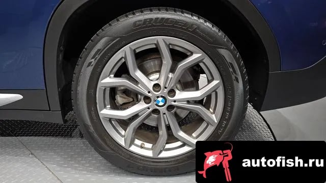 BMW X4 X4 (G02) 2020 года - вид 5