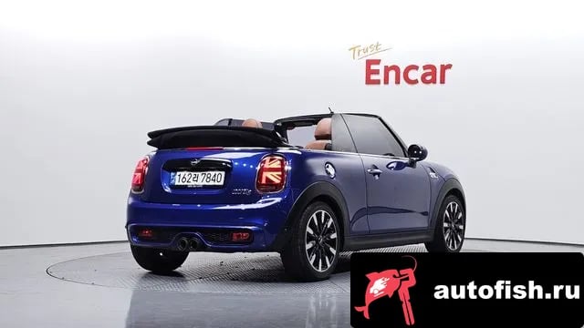 Mini Cooper Convertible Cooper S Convertible 2019 года - вид 2