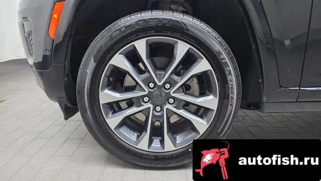 Jeep Cherokee Grand Cherokee (WL) 2022 года - вид 5