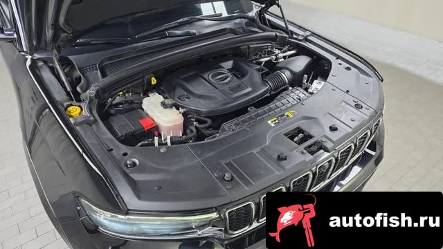 Jeep Cherokee Grand Cherokee (WL) 2022 года - вид 6