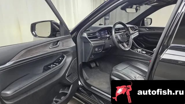 Jeep Cherokee Grand Cherokee (WL) 2022 года - похожие автомобили