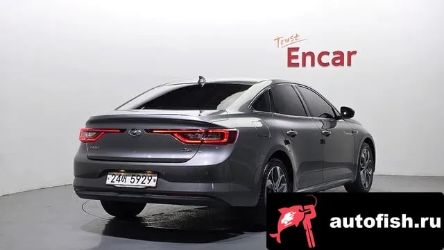 Renault Korea (Samsung) SM6 SM6 2018 года - вид 2