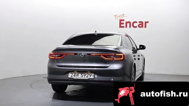 Renault Korea (Samsung) SM6 SM6 2018 года - вид 4