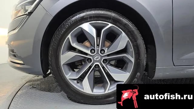 Renault Korea (Samsung) SM6 SM6 2018 года - вид 5