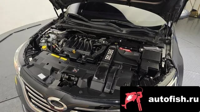 Renault Korea (Samsung) SM6 SM6 2018 года - вид 6