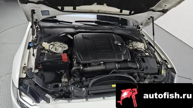 Jaguar XF XF (X260) 2018 года - вид 6