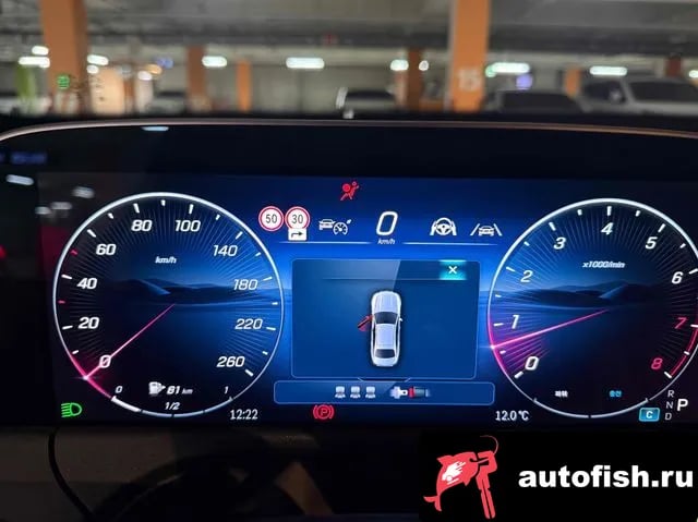Mercedes-Benz E-Class E-Class W214 2025 года - вид 6