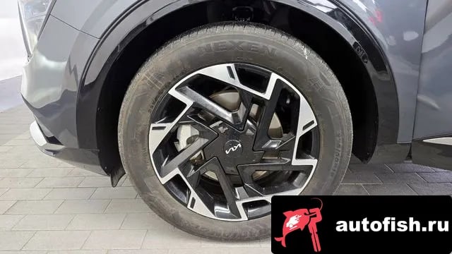 Kia Sportage Sportage 5th Generation 2023 года - вид 5