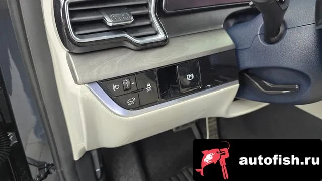 Kia Sportage Sportage 5th Generation 2023 года - похожие автомобили