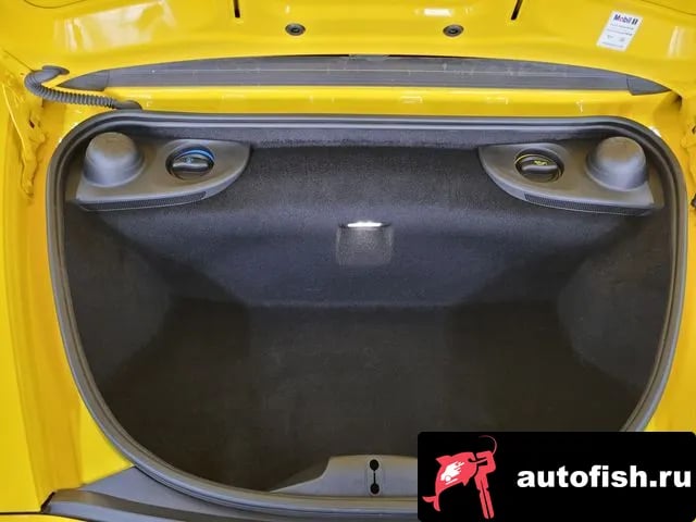 Porsche 718 718 Baxter 2022 года - вид 6