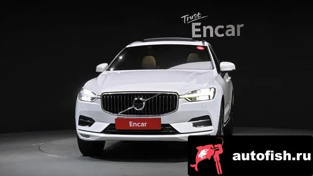 Volvo XC60 XC60 second Generation 2018 года - похожие автомобили