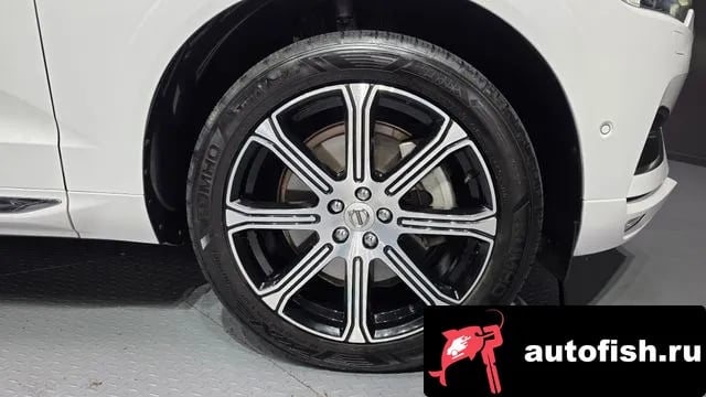 Volvo XC60 XC60 second Generation 2018 года - вид 5