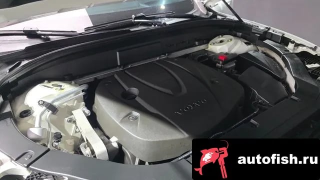 Volvo XC60 XC60 second Generation 2018 года - вид 6