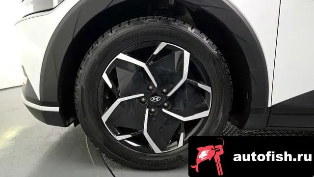 Hyundai Ioniq5 Ionic 5 2021 года - вид 5