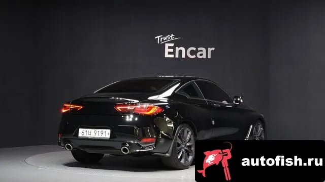 Infiniti Q60 Q60 (CV37) 2018 года - вид 2