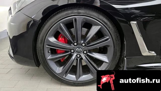 Infiniti Q60 Q60 (CV37) 2018 года - вид 5