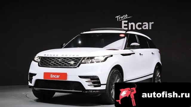 Land Rover Range Rover Velar Range Rover Bella 2019 года - вид 1