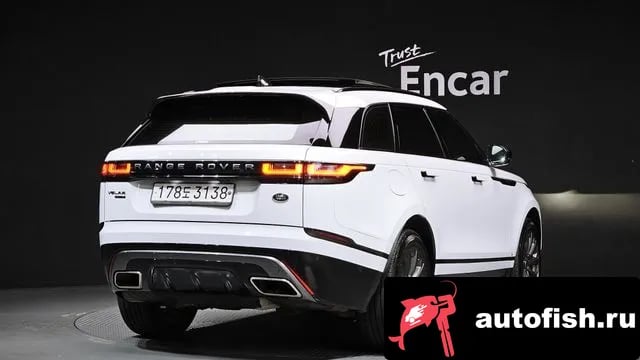 Land Rover Range Rover Velar Range Rover Bella 2019 года - вид 2