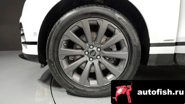 Land Rover Range Rover Velar Range Rover Bella 2019 года - вид 5