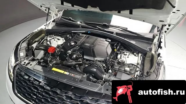 Land Rover Range Rover Velar Range Rover Bella 2019 года - вид 6