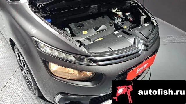 Citroen-DS C4 SpaceTourer Grand C4 Spacetourer 2019 года - вид 6
