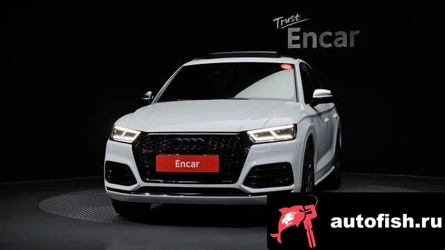 Audi SQ5 SQ5 (FY) 2020 года - вид 3