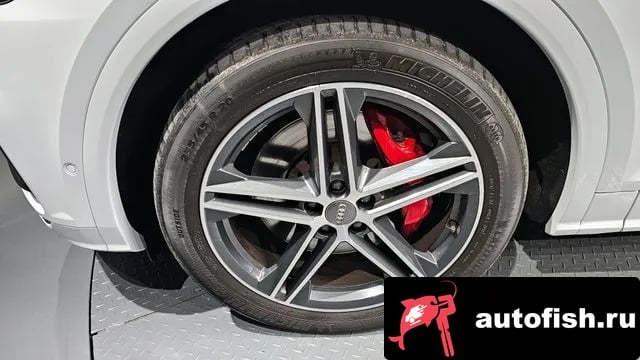 Audi SQ5 SQ5 (FY) 2020 года - вид 5