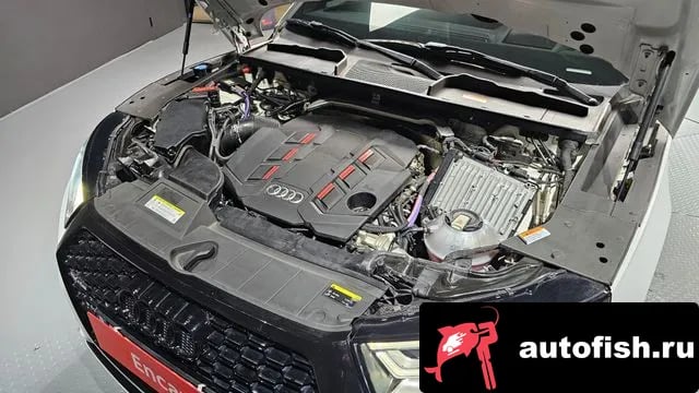 Audi SQ5 SQ5 (FY) 2020 года - вид 6