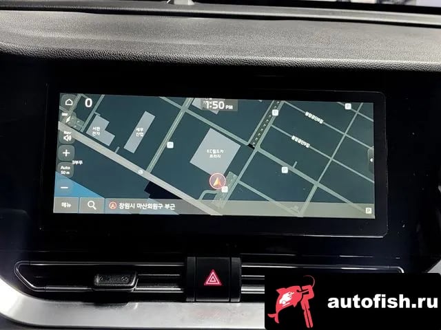 Kia Niro The New Niro 2019 года - вид 4