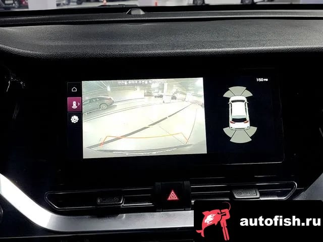 Kia Niro The New Niro 2019 года - вид 5
