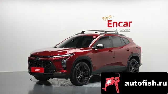 Chevrolet (GM Daewoo) Trax Trax Crossover 2023 года - вид 1