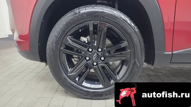 Chevrolet (GM Daewoo) Trax Trax Crossover 2023 года - вид 5