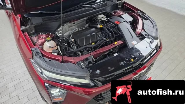 Chevrolet (GM Daewoo) Trax Trax Crossover 2023 года - вид 6