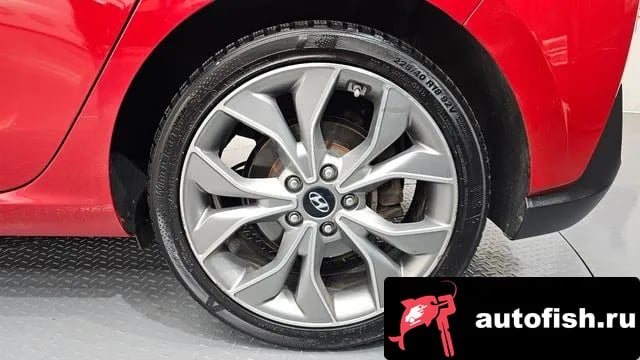 Hyundai i30 i30 (PD) 2020 года - вид 5
